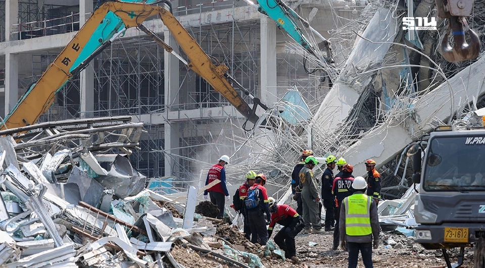 เปิดรายชื่อผู้ถือหุ้น “ซิน เคอ หยวน สตีล” ผู้ผลิตเหล็กตึก สตง. ถล่ม