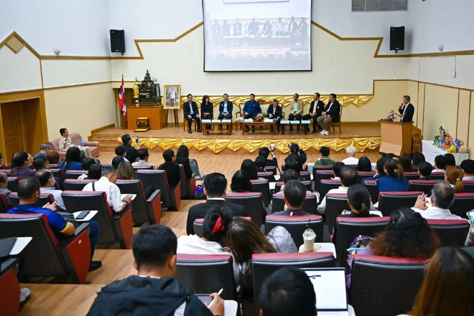 กูรูรัฐ-เอกชน ผนึกกำลัง ทะลวงทางออกไทยต้องไม่มี BY2 ในทุเรียน