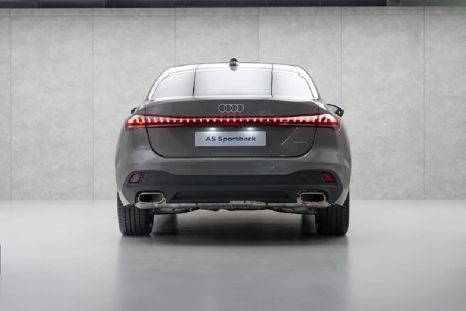 Audi A5 Sportback