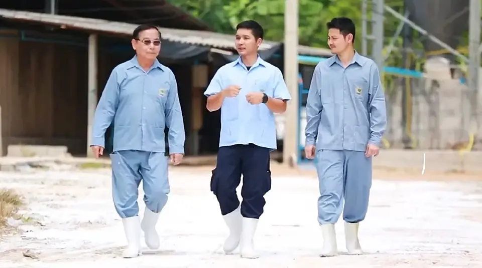 คอนแทรคฟาร์มมิ่ง ส่งเสริมเกษตรกรไทย สู่ฟาร์มอัจฉริยะที่ยั่งยืน
