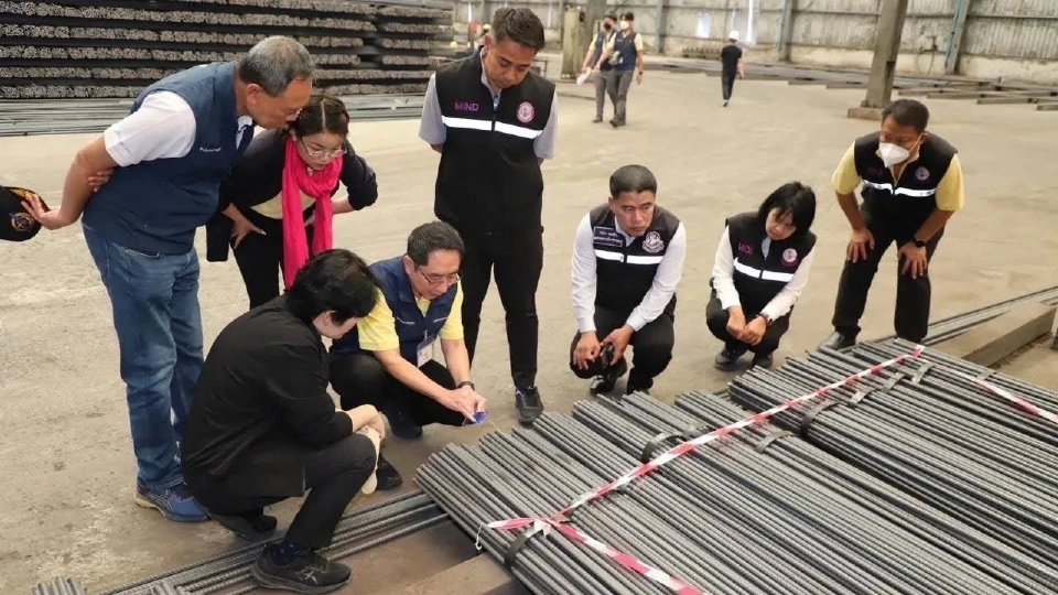 เปิดรายชื่อผู้ถือหุ้น “ซิน เคอ หยวน สตีล” ผู้ผลิตเหล็กตึก สตง. ถล่ม