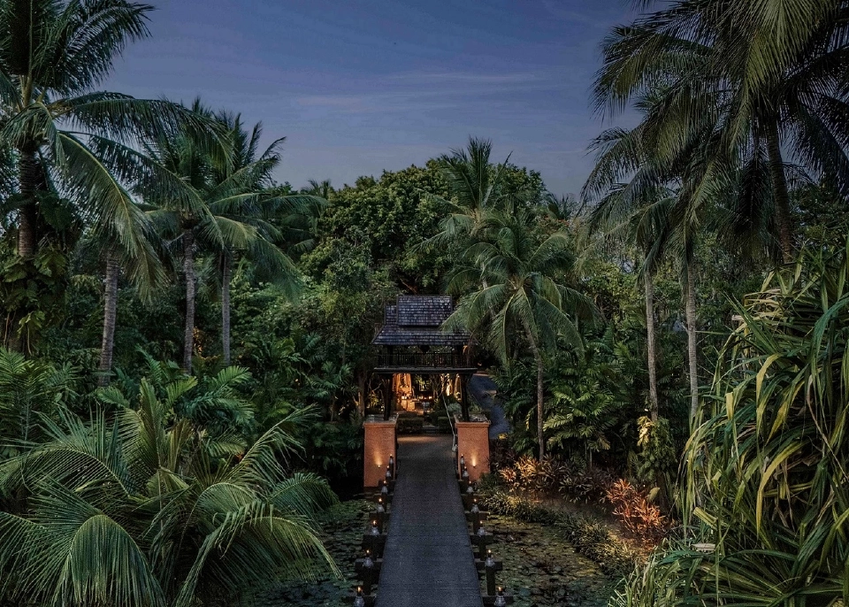 The White Lotus Season 3 ดันยอดจอง 3 โรงแรมเครืออนันตราพุ่ง 180%