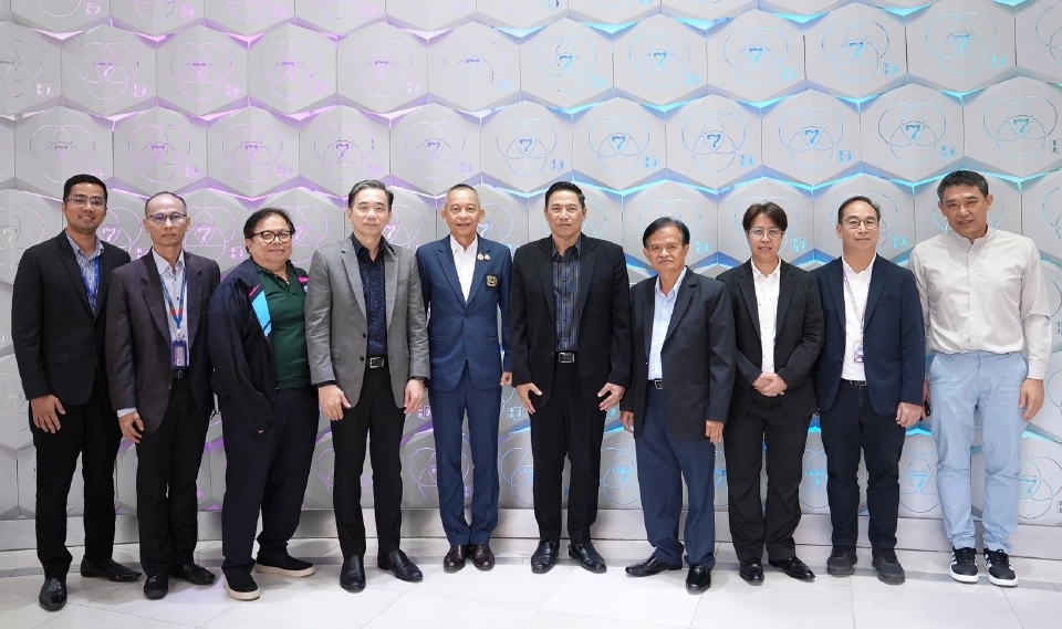 ผู้บริหารสถานีโทรทัศน์ จับมือหนุนระบบ MyCensor ยกระดับอุตสาหกรรมสื่อไทย