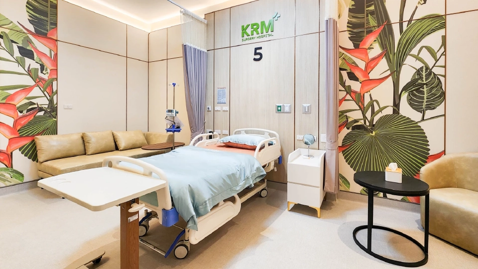 “MASTER - เค เมดิคอล” ทุ่ม 250 ล้าน เปิด รพ.ศัลยกรรม KRM รุกตลาดอีสานตอนกลาง