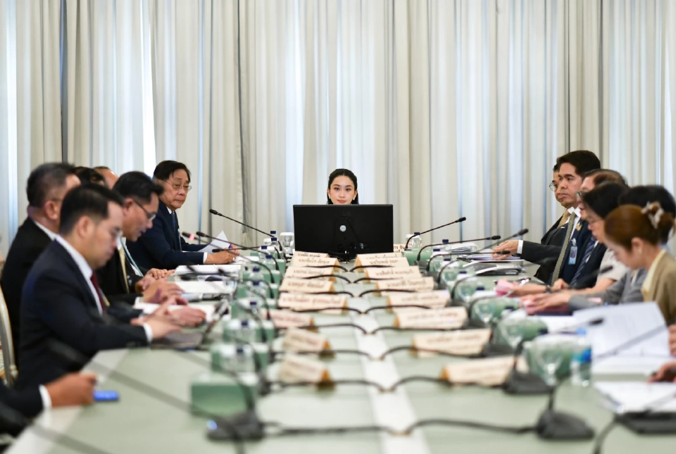 นายกฯ สั่งตั้งทีมปรับกฎหมายรับเกณฑ์ OECD กางเป้าเข้าร่วมปี 73