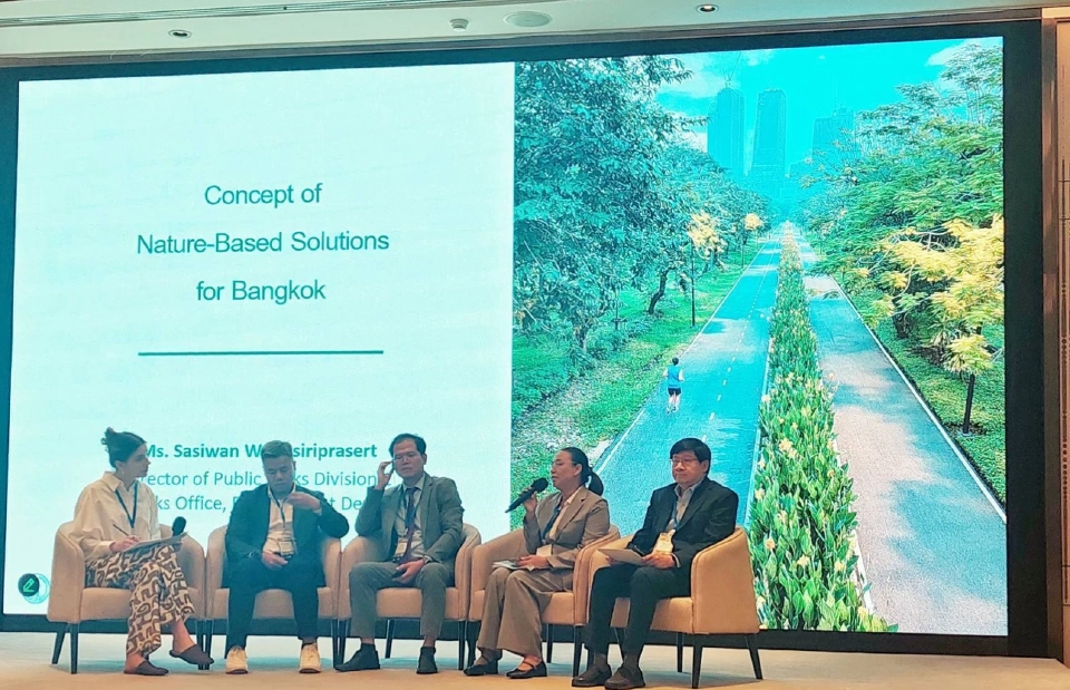 กทม. จับมือ สอท.ออสเตรเลีย จัดสัมมนาภูมิภาค โครงการ RUCaS