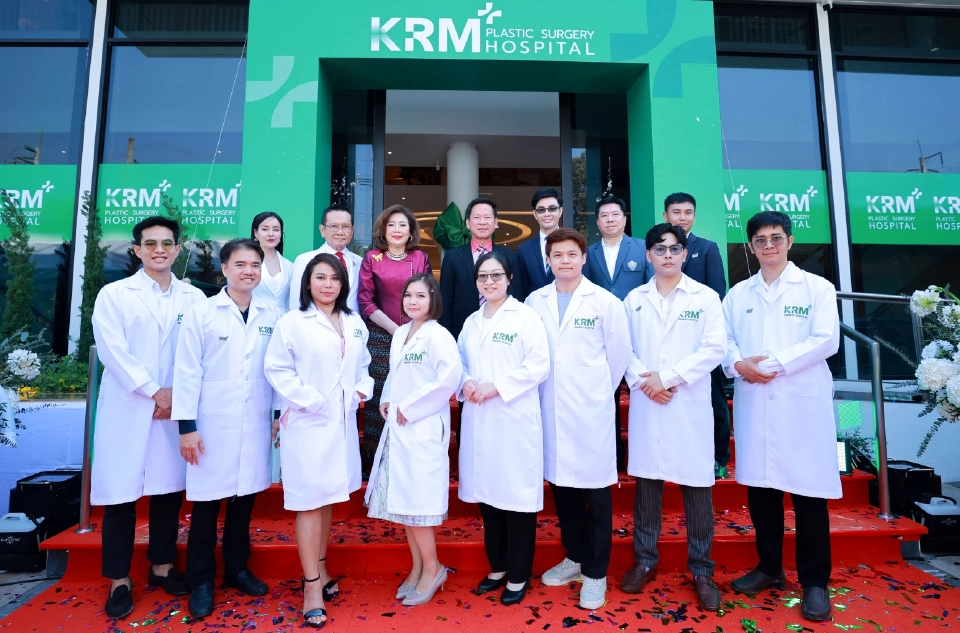 “MASTER - เค เมดิคอล” ทุ่ม 250 ล้าน เปิด รพ.ศัลยกรรม KRM รุกตลาดอีสานตอนกลาง
