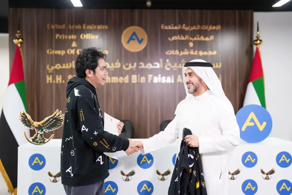 MOU ประวัติศาสตร์ UAE จับมือ ACT ผลักดันเป็นเงินสำรองแห่งชาติ