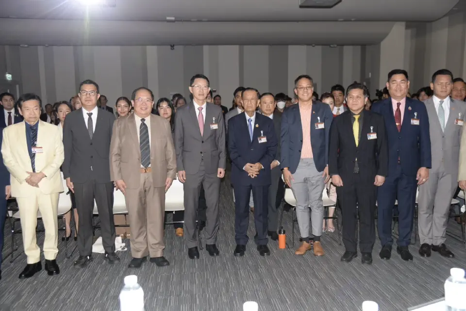 "วันนอร์" หวัง Entertainment Complex เปิดรับฟังความเห็นรอบด้าน