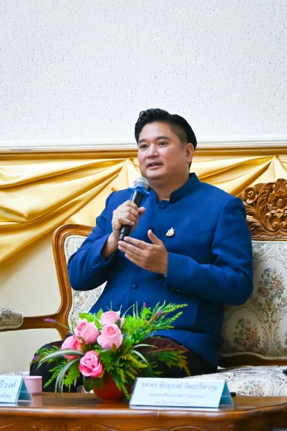 กูรูรัฐ-เอกชน ผนึกกำลัง ทะลวงทางออกไทยต้องไม่มี BY2 ในทุเรียน