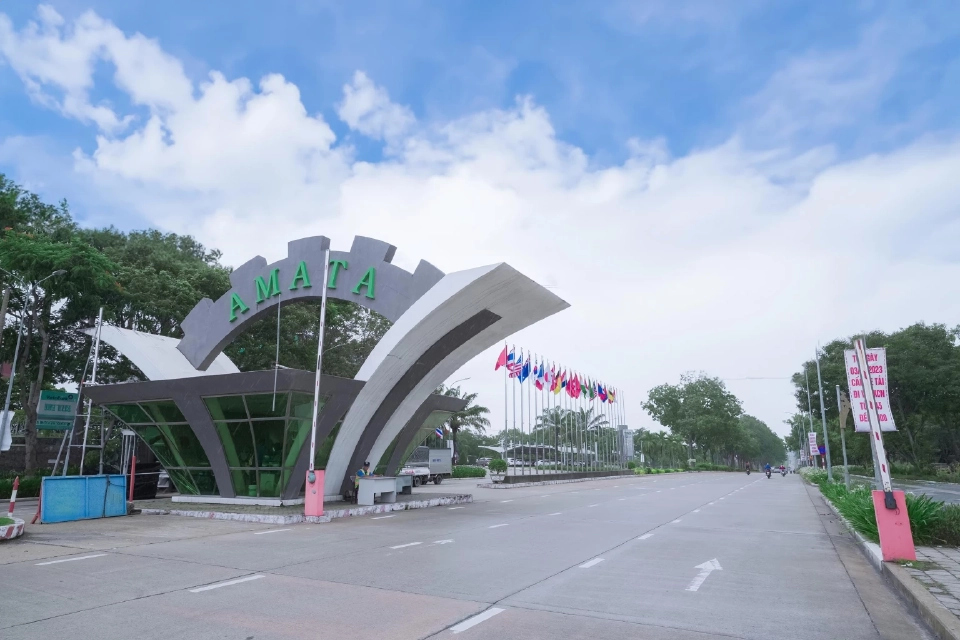 “อมตะ วีเอ็น” ปักเป้าขายที่ดินโต 40% ปี 68 รับอนิสงส์นักลงทุนย้ายฐานผลิต