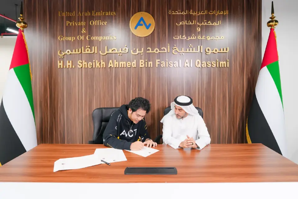 MOU ประวัติศาสตร์ UAE จับมือ ACT ผลักดันเป็นเงินสำรองแห่งชาติ