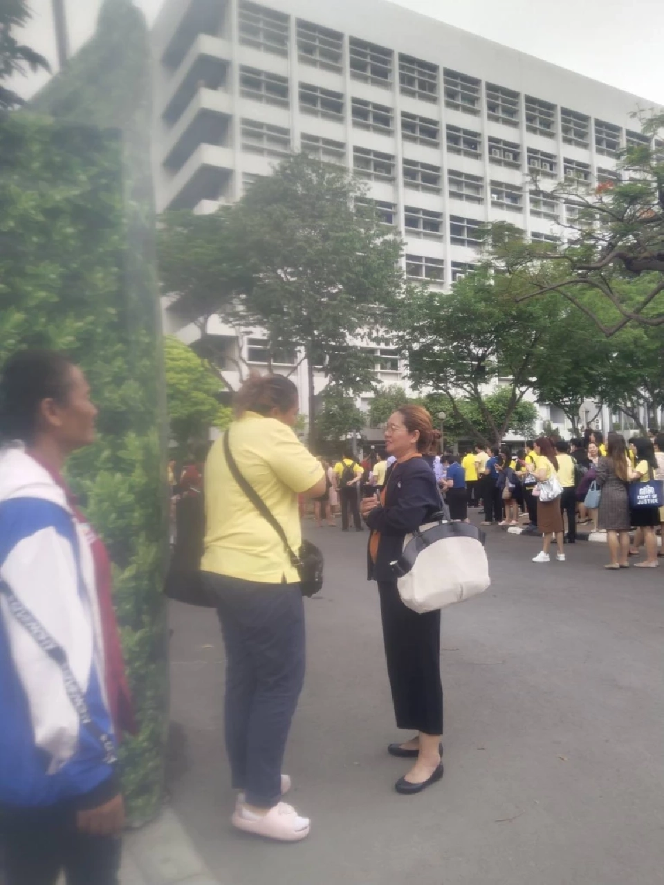 สำนักงานศาลยุติธรรมและศาลอาญารัชดา