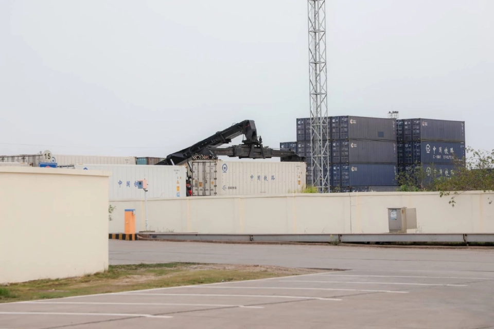 “วีริศ” จับมือสปป.ลาว-จีน ปลุกขนส่งสินค้าระบบรางเชื่อม 3 ประเทศ