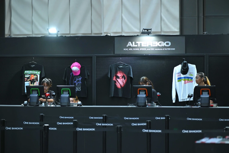 LISA เปิด POP-UP สุดพิเศษ ฉลองอัลบั้มเดี่ยวชุดแรก ‘ALTER EGO’ ใจกลางกรุงเทพฯ