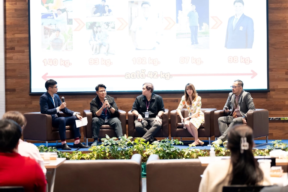 ฝ่าวิกฤตโรคอ้วนด้วย 3 ปัจจัย ลดความเสี่ยงของคนวัยทำงาน