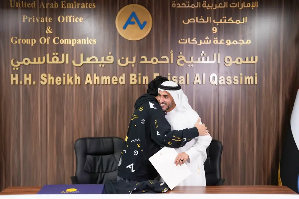 MOU ประวัติศาสตร์ UAE จับมือ ACT ผลักดันเป็นเงินสำรองแห่งชาติ
