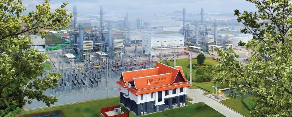 บี.กริม เพาเวอร์ งบปี 2567 เติบโตแข็งแกร่ง เร่งเครื่องต่างประเทศ