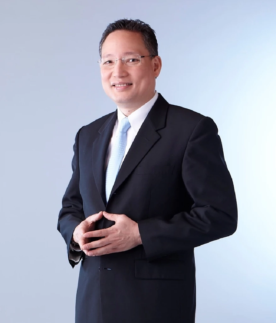 นายผยง ศรีวณิช กรรมการผู้จัดการใหญ่ ธนาคารกรุงไทย