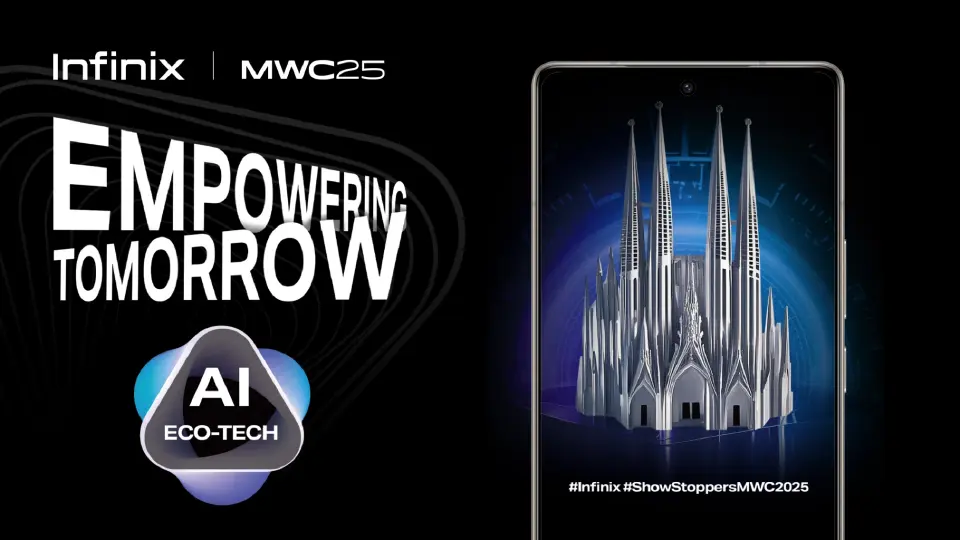 มัดรวมนวัตกรรมดาวเด่น  งาน Mobile World Congress 2025