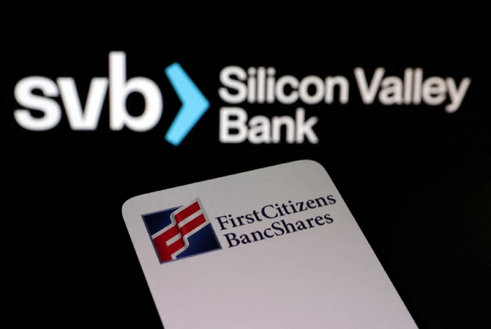 แฟ้มภาพ Silicon Valley Bank