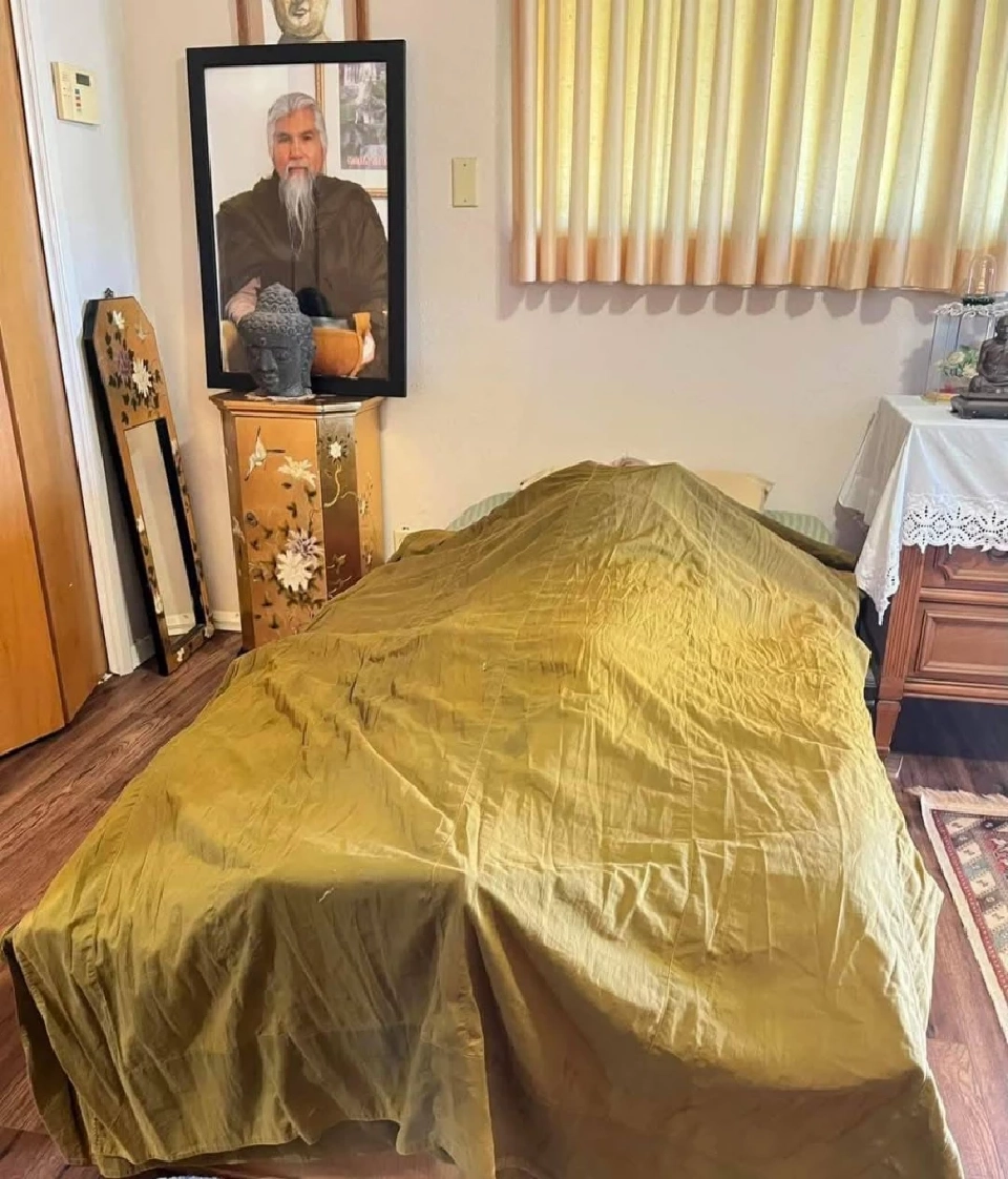 พระยันตระเสียชีวิต