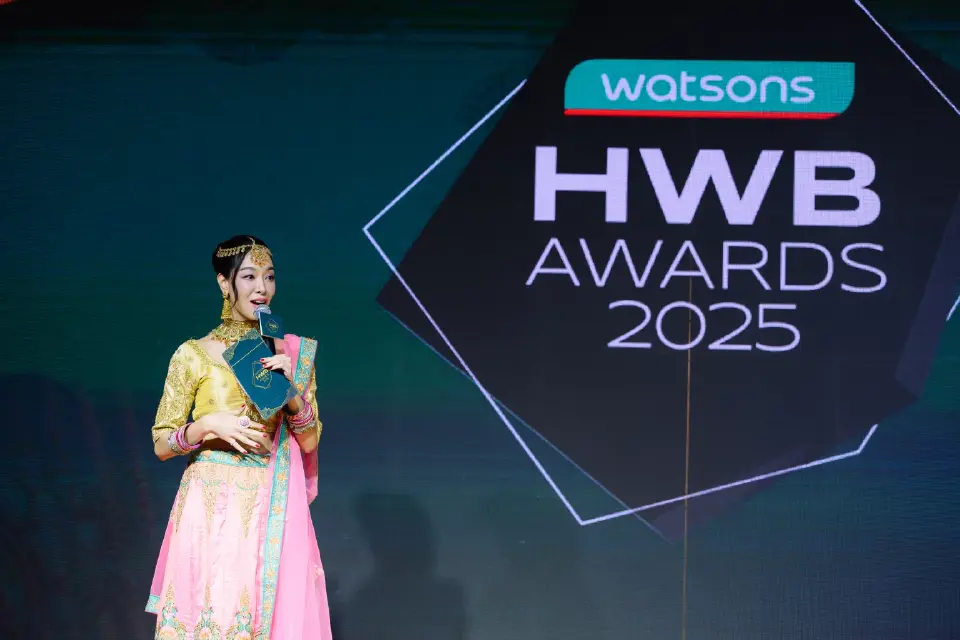 วิสทร้า คว้า 3 ปีซ้อน Watsons HWB Awards ยืนยัน No.1 แอสตาแซนธิน