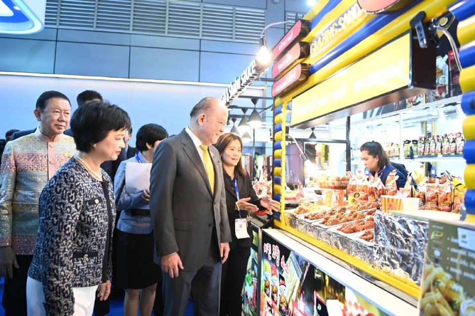 เริ่มแล้ว THAIFEX – HOREC ASIA 2025  คาด 3 วัน เงินสะพัด 4 พันล้าน