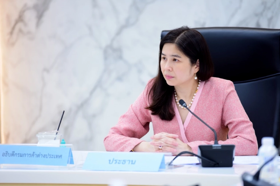 ไทยใช้สิทธิ GSP พุ่ง 1.2 แสนล้าน ส่งออกไปสหรัฐฯ มากที่สุด