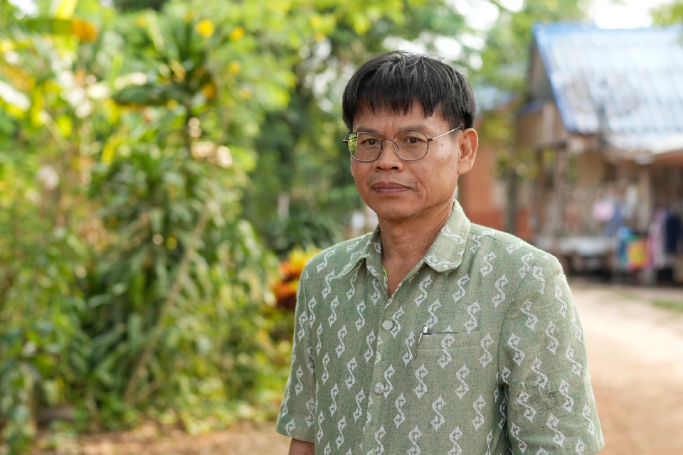 นายชากล้า กองสุวรรณ