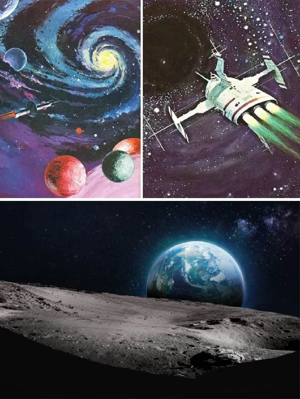 เมื่อคนไทยจะไปดวงจันทร์