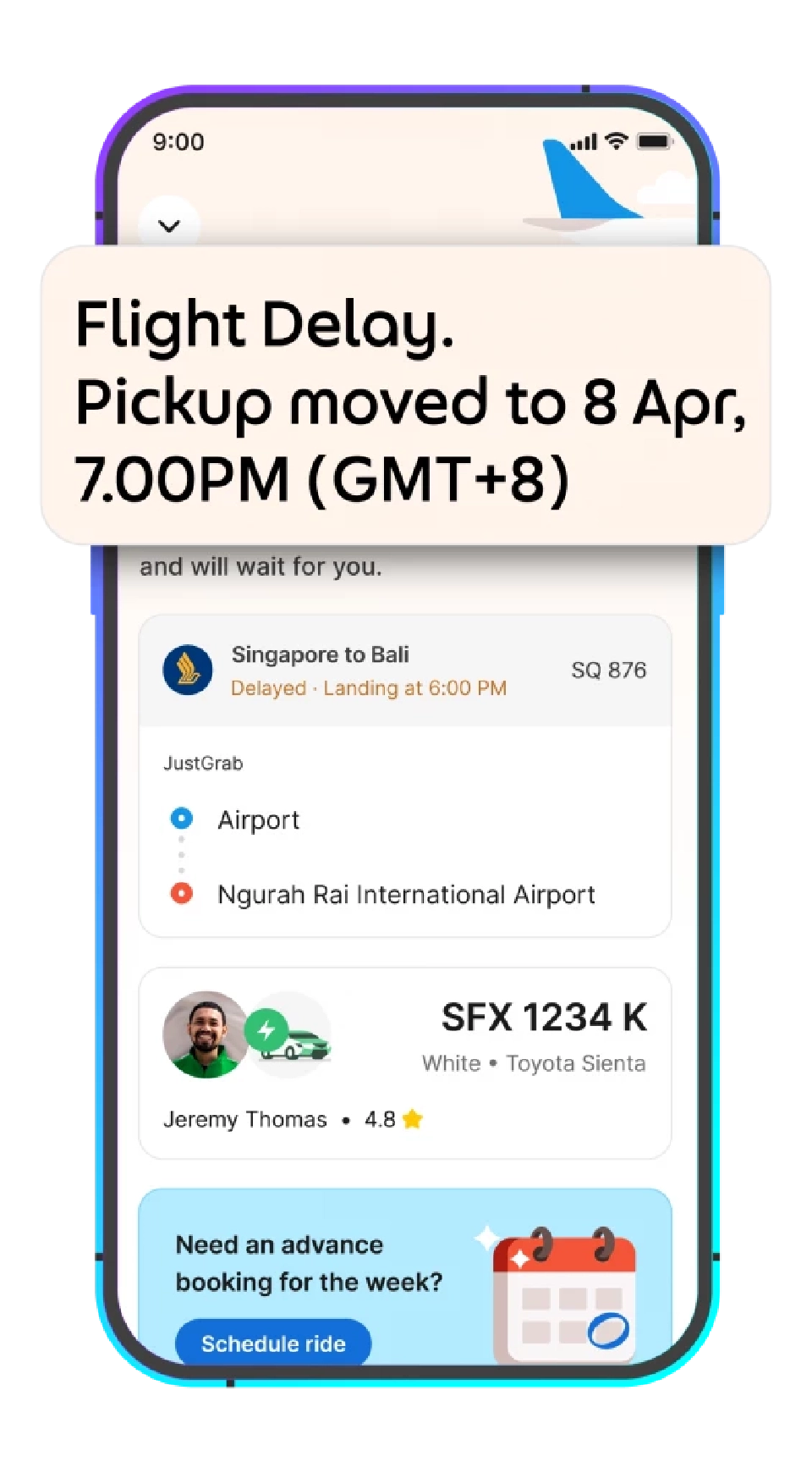 แกร็บ เผยไลน์อัพนวัตกรรม-บริการใหม่ ภายใต้แนวคิด ‘AI-First with Heart’