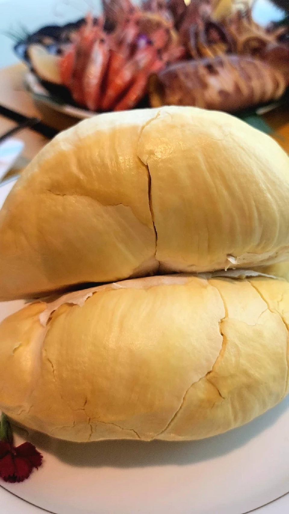 เริ่มแล้ว! บุฟเฟ่ต์ทุเรียนใบหยก 2568 ฉ่ำๆ ทุเรียน ปะทะซีฟู้ด อิ่มจุกๆราคาสุดคุ้ม