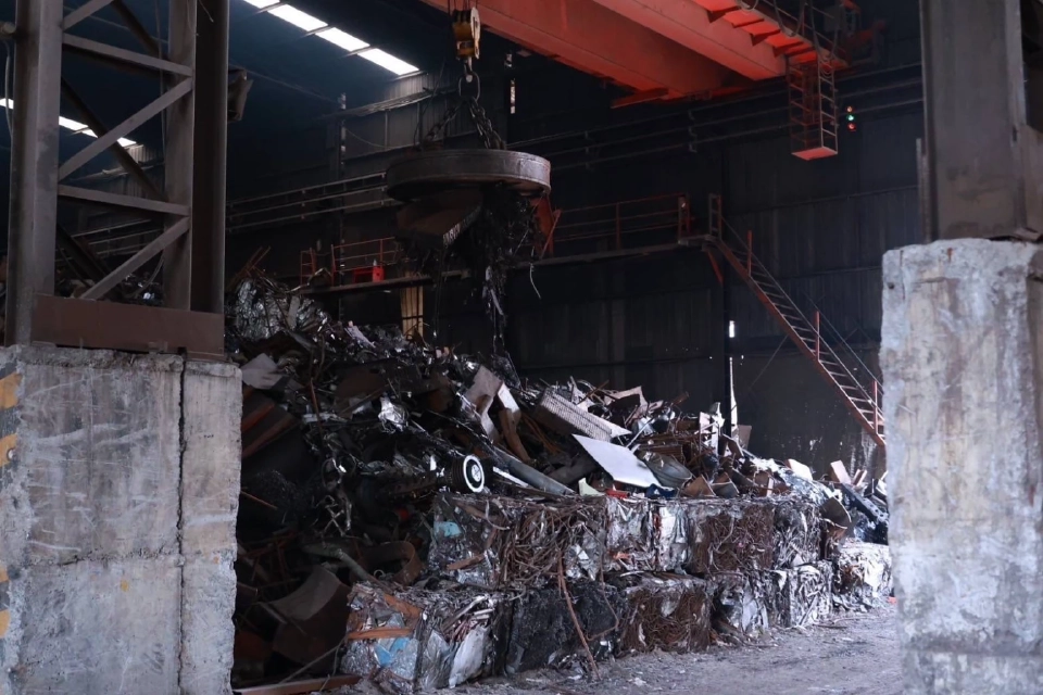 กระทรวงอุตฯรวบ 2 โรงงานลอบผลิตเหล็กแบบ IF-ส่งต่อ DSI เป็นคดีพิเศษ