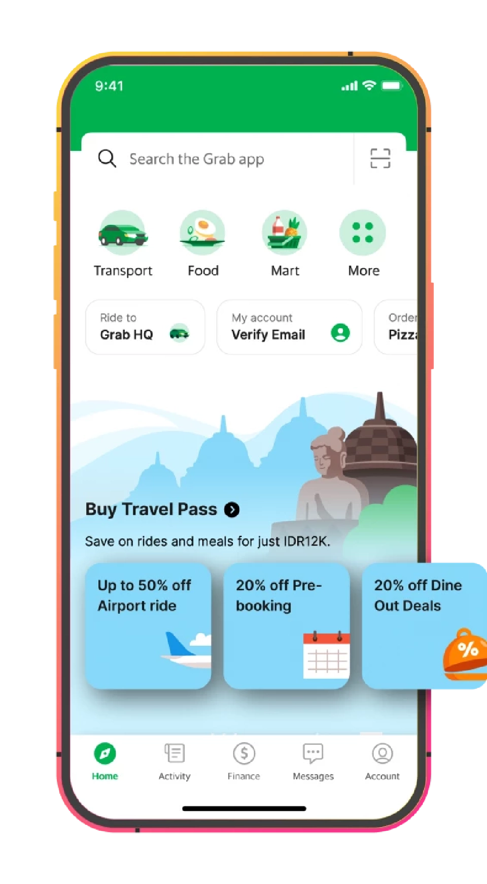 แกร็บ เผยไลน์อัพนวัตกรรม-บริการใหม่ ภายใต้แนวคิด ‘AI-First with Heart’