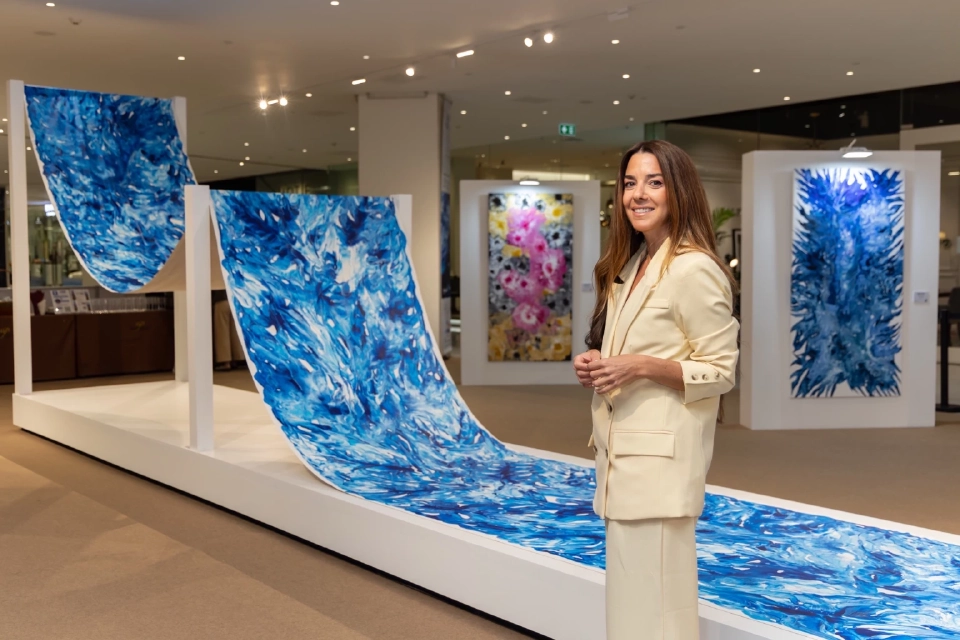 สยามพารากอน ฉลองมหาสงกรานต์สุดอลังการ ตื่นตาอิมพอร์ตโชว์ระดับโลก