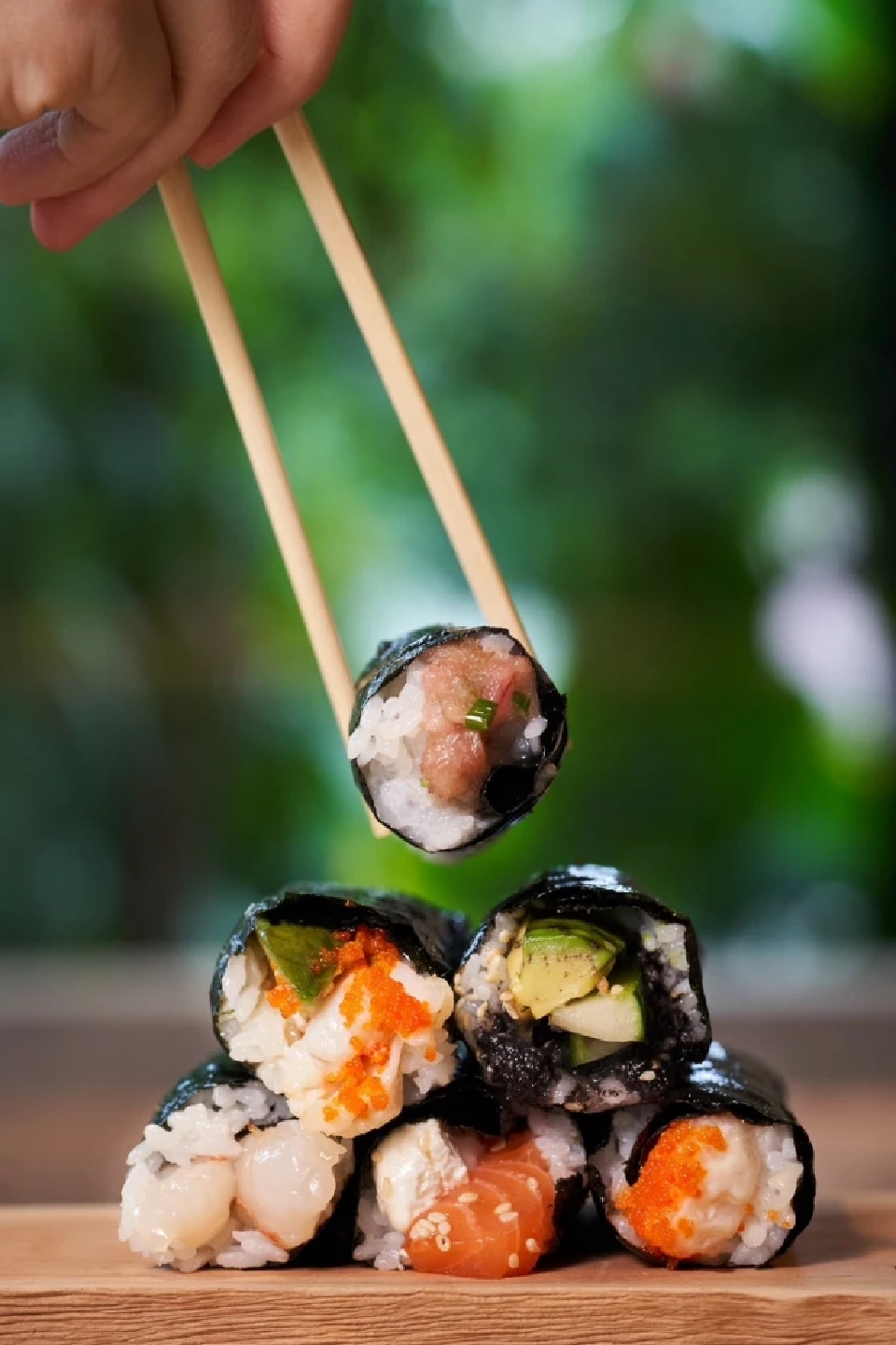 ร้านอาหารญี่ปุ่นเนื้อหอม 'KANORI' เดินเกมรุกเจาะนักชิมไฮเอนด์