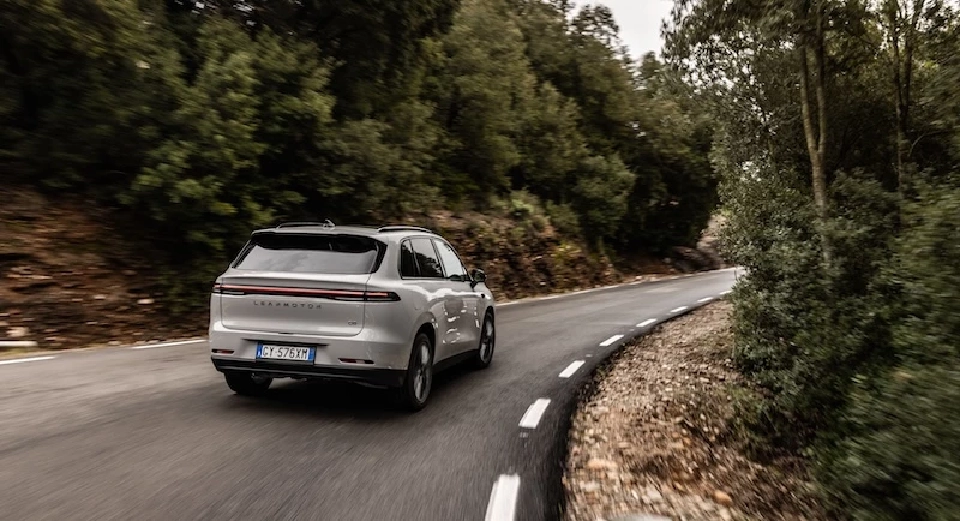 รีวิว Leapmotor C10 REEV