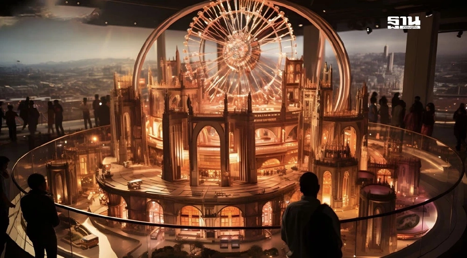 ผ่าโมเดล "ลาสเวกัส" ถอดรหัสการพัฒนา "สถานบันเทิงครบวงจร" ในไทย