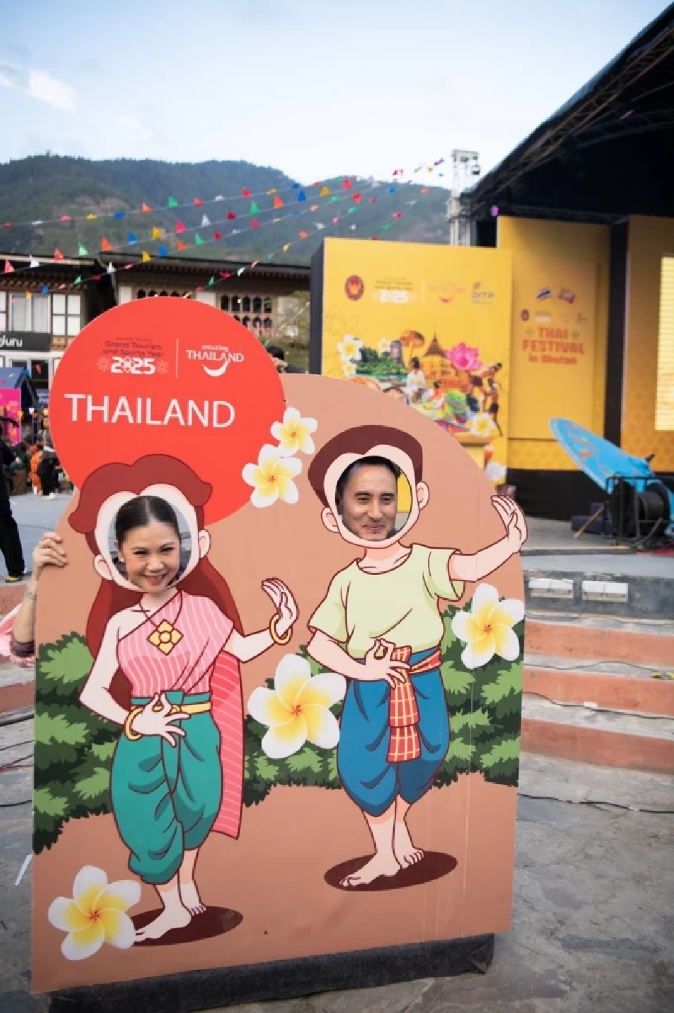 ททท.บูมท่องเที่ยวไทย-ภูฏาน Two Kingdoms One Destination