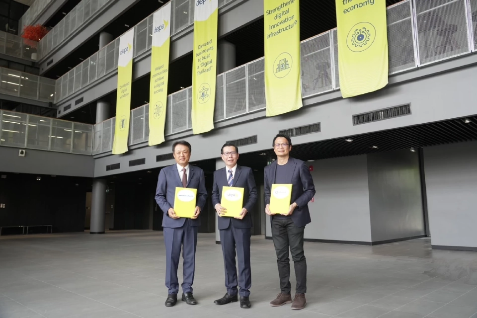 เบดร็อค ผนึก พันธมิตรสร้าง "ท้องถิ่นอัจฉริยะ" สู่ Smart City ด้วย IoT