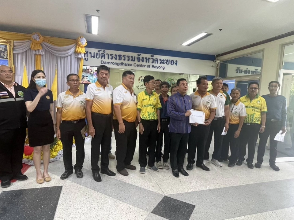 “เครือข่าย กยท.” มาตามนัด ยื่น 9 ข้อ แก้ปัญหายางเร่งด่วน