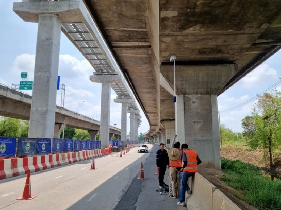 อิมแพ็ค ทุ่ม 100 ล้าน พลิก เมืองทองธานี สู่ Smart City รับรถไฟฟ้า