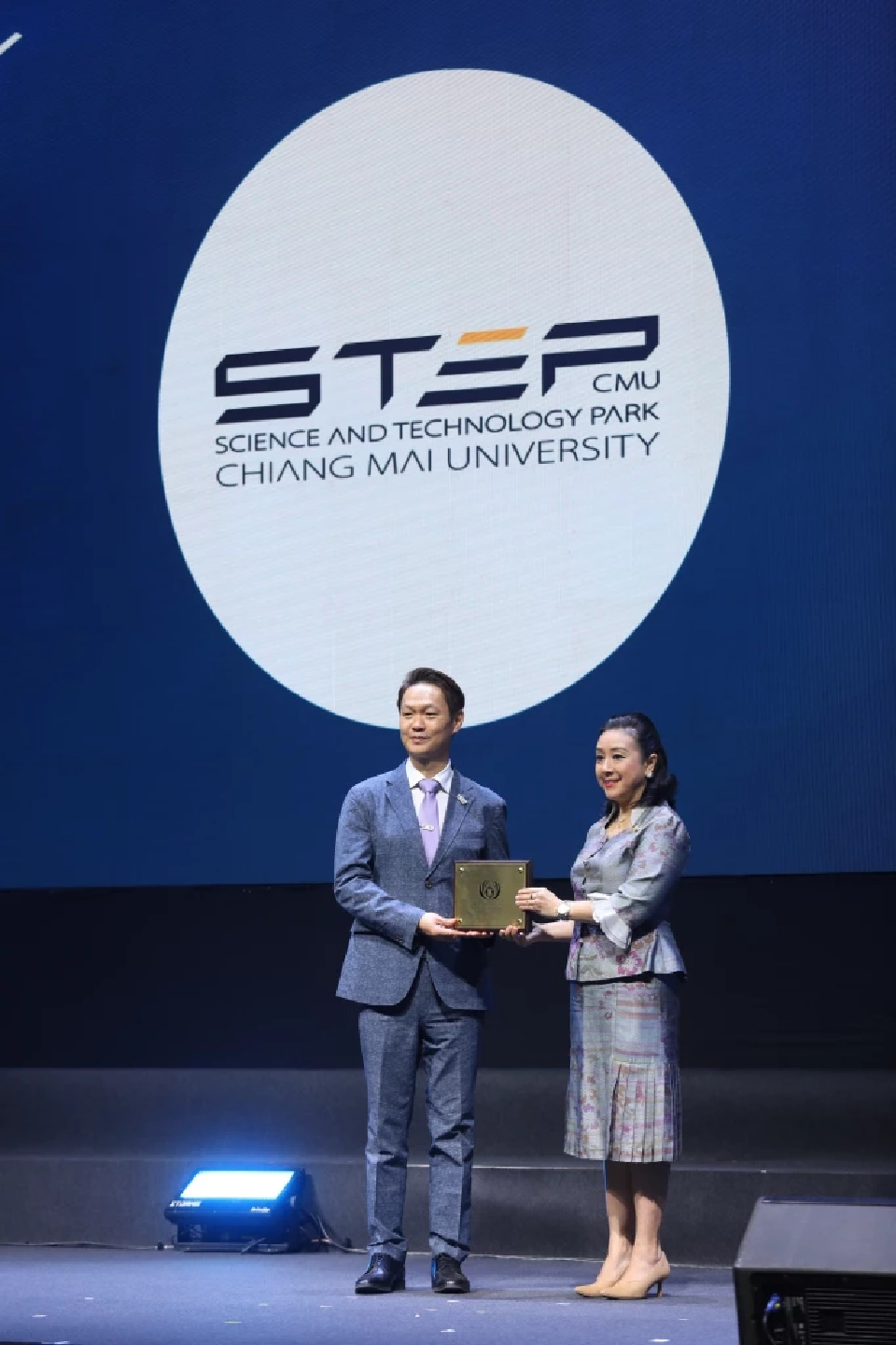 STeP เชียงใหม่ คว้ามาตรฐานไมซ์อาเซียน ปักหมุดศูนย์กลางระดับภูมิภาค