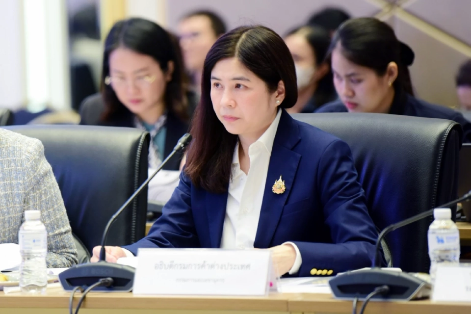 พาณิชย์ จับตา 49 สินค้า เหล็ก ลวดทองแดง เสี่ยงสวมสิทธิ์ส่งออกไปสหรัฐ