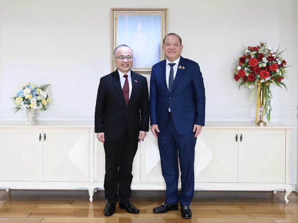 พาณิชย์ ถก จีน ขอผ่อนปรนตรวจสาร BY2  หวังส่งออก “ทุเรียนไทย” รับฤดูผลไม้