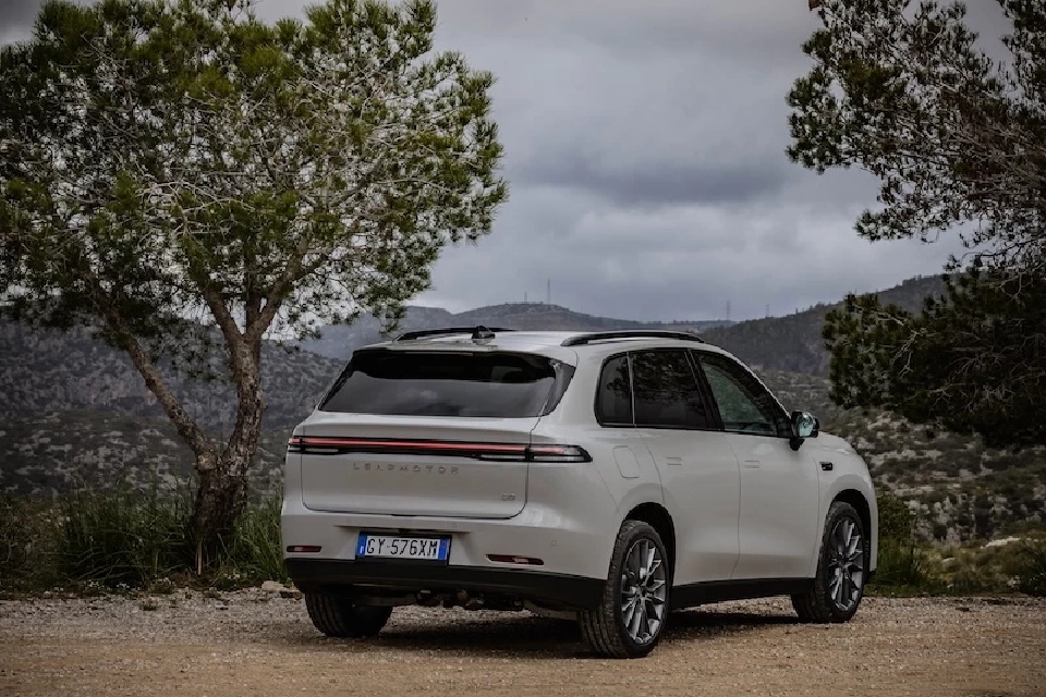 รีวิว Leapmotor C10 REEV