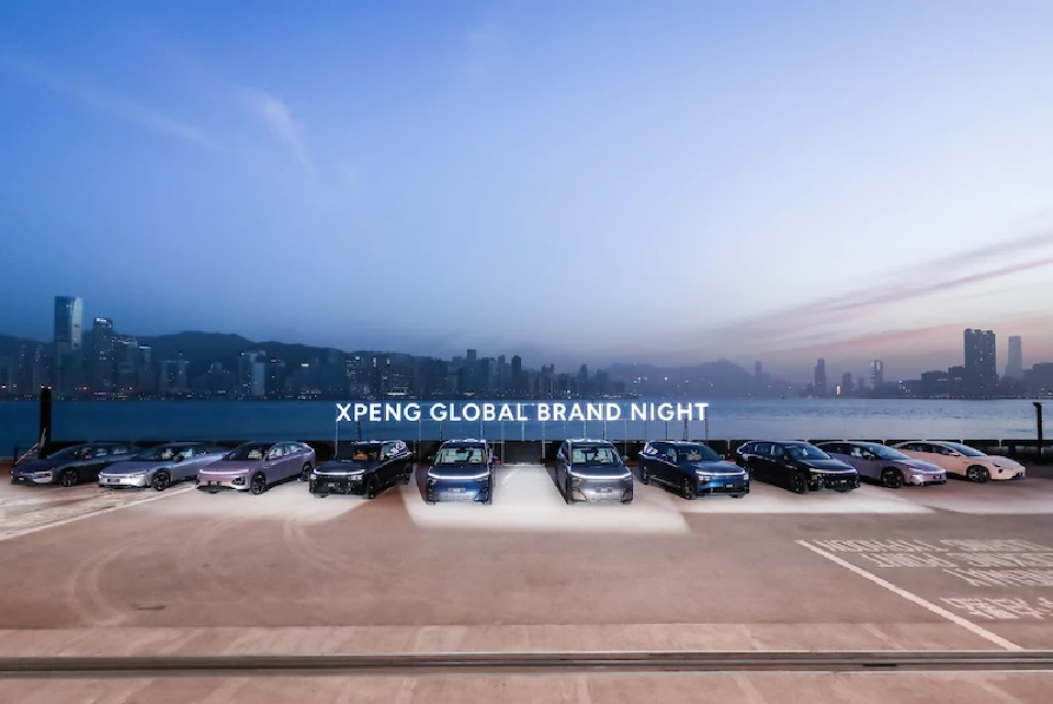 เอ็กซ์เผิง เริ่มขาย ยานพาหนะบินได้ ปี 2026 ทุ่มพัฒนา AI เปิดตลาด EV ทั่วโลก