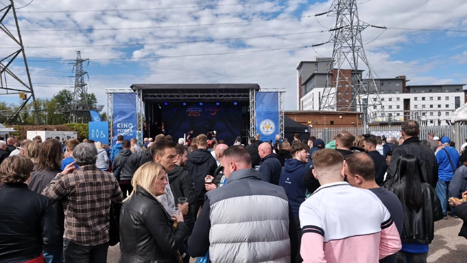 ททท.ผนึกเลสเตอร์ ซิตี้ โปรโมท Soft Power ไทย ในแมตช์แข่งลิเวอร์พูล