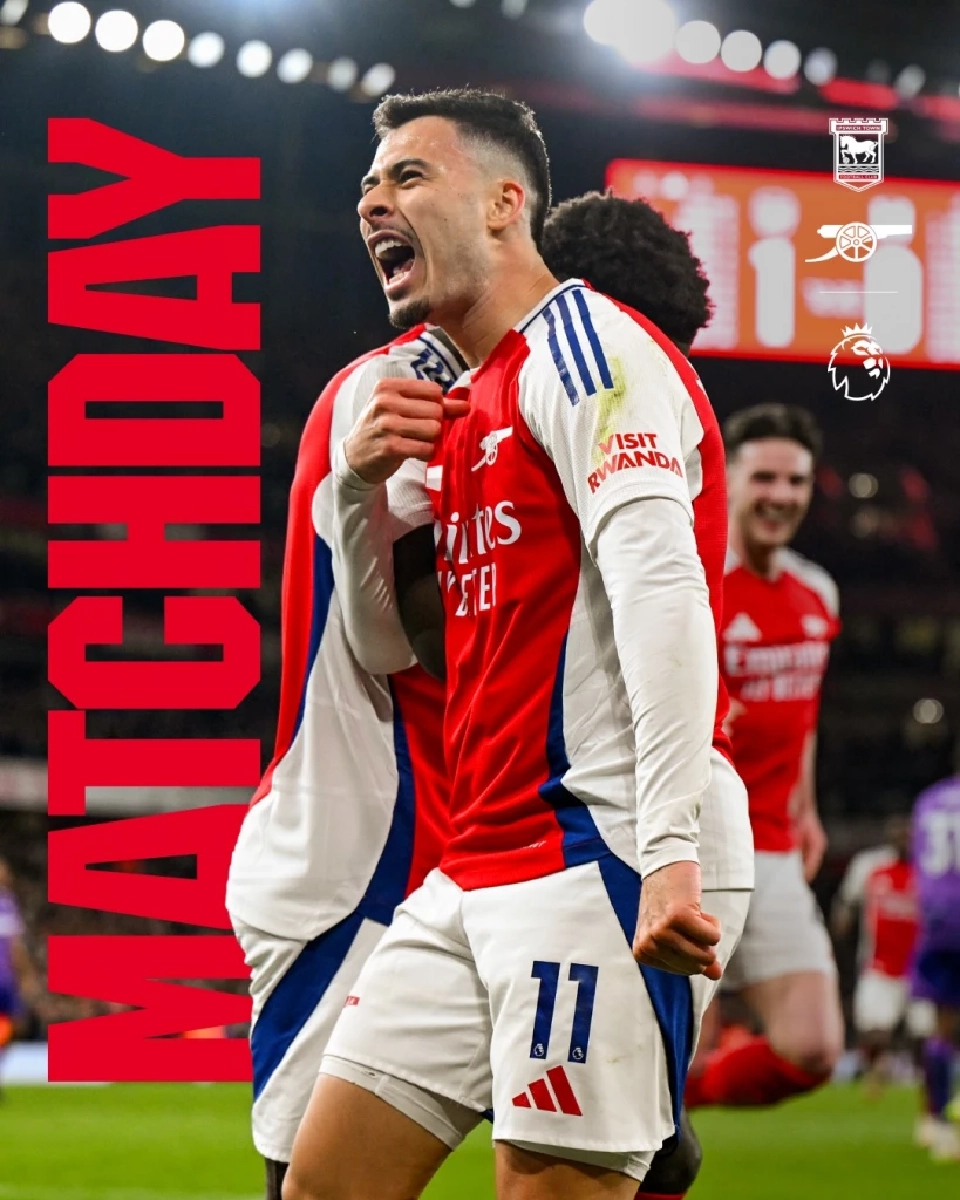 อิปสวิช ทาวน์ VS อาร์เซนอล